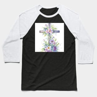 Beautiful Cross Baseball T-Shirt